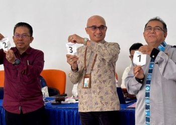 Pemilihan Rektor ULM Memasuki Tahap Akhir, Panitia Tunggu Jadwal Wawancara Menteri