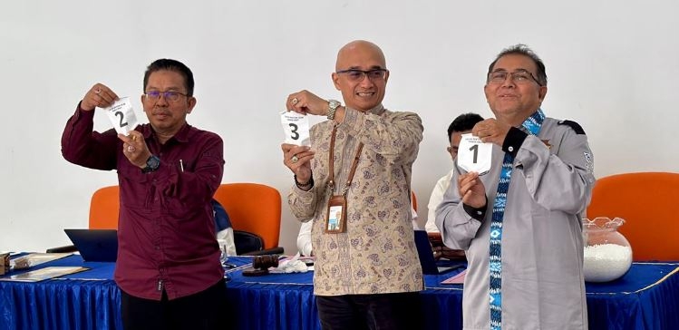Pemilihan Rektor ULM Memasuki Tahap Akhir, Panitia Tunggu Jadwal Wawancara Menteri