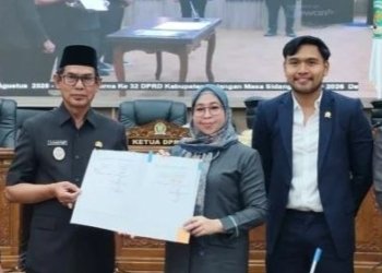 Pemkab dan Dprd Balangan Sepakati KUA-PPAS, APBD 2027 Berfokus Pada Pelayanan Dasar Dan Inovasi