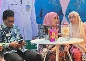 Dorong Daya Saing Dan Pasar Nasional, Kreatifitas Perajin Balangan Unjuk Gigi Di Expo Kalsel 2026