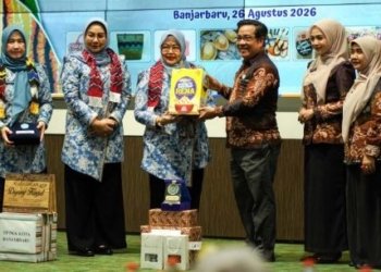 Banjarbaru Jadi Percontohan, PKK Tangerang Pelajari Strategi Penguatan UMKM dan UP2K