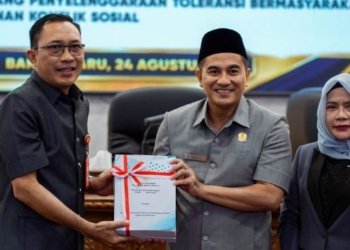 Soroti Isu Sosial dan Literasi, DPRD Banjarbaru Dorong 3 Raperda Inisiatif dan Perubahan APBD 2026