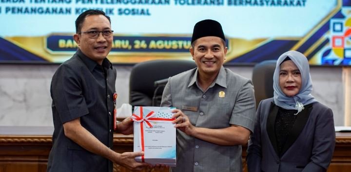 Soroti Isu Sosial dan Literasi, DPRD Banjarbaru Dorong 3 Raperda Inisiatif dan Perubahan APBD 2026