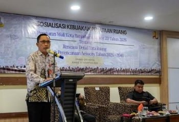 Banjarbaru Pacu Investasi Lewat Pengembangan Aerocity Sebagai Episentrum Ekonomi Baru