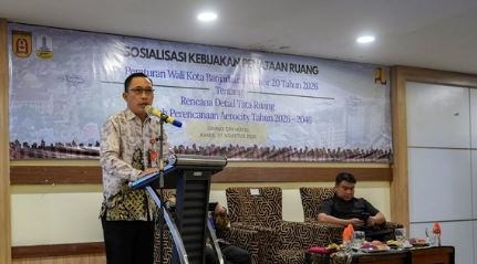 Banjarbaru Pacu Investasi Lewat Pengembangan Aerocity Sebagai Episentrum Ekonomi Baru