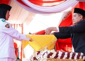 Ketua DPRD Banjarbaru: Kemerdekaan Harus Berdampak Nyata ke Rakyat