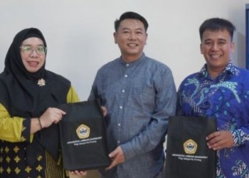 Siap Tembus Pasar Global, ULM Terobos Kelangkaan Layanan TOEFL iBT di Kalsel