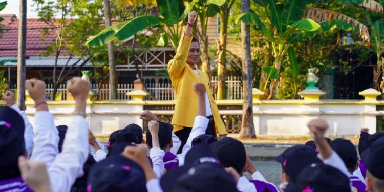 Perkuat Reputasi Kampus, ULM Tanamkan Nilai Wasaka kepada 6.769 Mahasiswa Baru
