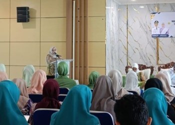 Dinsos P3AP2KB Banjar Perkuat Peran Masyarakat Cegah Kekerasan Perempuan dan TPPO