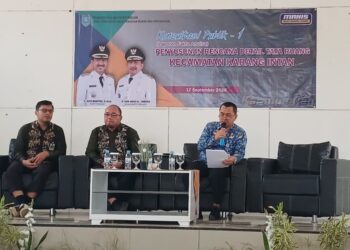 RDTR Karang Intan Dimatangkan, Pemkab Banjar Dorong Pembangunan Lebih Terarah