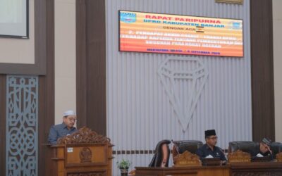 RAPBD Banjar 2027 Didorong Fokus ke Pelayanan Publik dan Kesejahteraan Warga