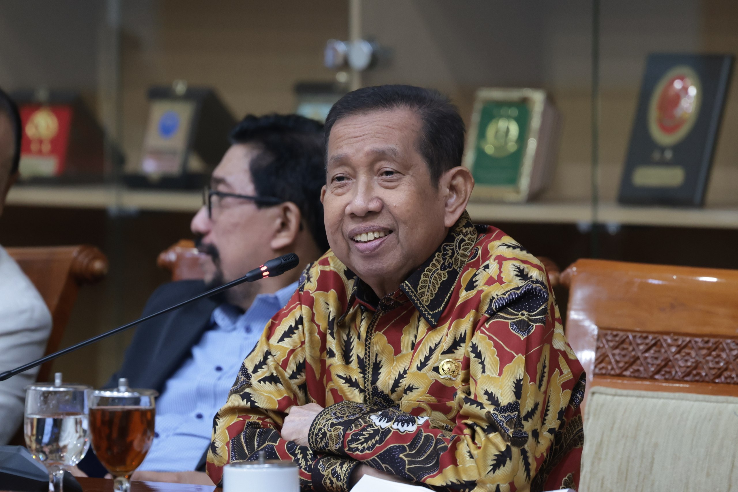Cegah Kebocoran Triliun Rupiah Dana Publik, Safaruddin Desak Perampasan Aset Judi Online Memiliki Payung Hukum Spesifik