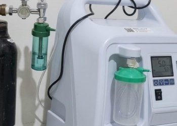 Cegah Risiko Sesak Napas Akibat Asap, Layanan Rumah Oksigen Gratis Disiagakan di Banjarbaru