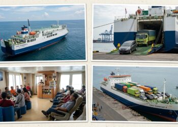 KM Virgo Transport 8 Kapal Bekas Usia 39 Tahun