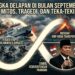 Angka Delapan di Bulan September