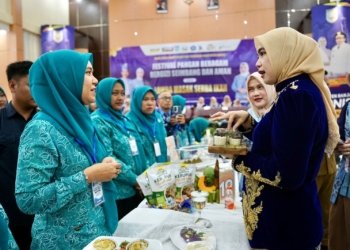 Festival Pangan B2SA dan Lomba Masak Serba Ikan di Banjar, Dorong Keluarga Sajikan Menu Sehat dan Kreatif