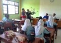 PLN Gelar Edukasi Keselamatan Ketenagalistrikan untuk Siswa SMKN 1 Kuala Pembuang
