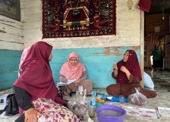 YBM PLN Dampingi UMKM Gula Aren Binaan Tingkatkan Kualitas Produk dan Perluas Pasar