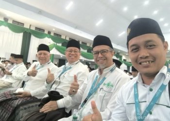 PCNU Balangan: Muktamar NU ke-35 di Tambakberas Jadi Momentum Memasuki Abad Kedua
