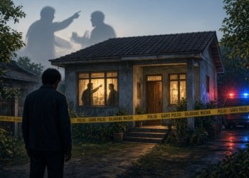 Diduga Sering Intervensi Masalah Rumah Tangga, Seorang Pria Tewas Dibacok Pelaku