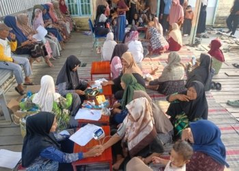 Posyandu dan Posbindu Bakambat Rutin Digelar, Warga Diajak Lebih Peduli Kesehatan