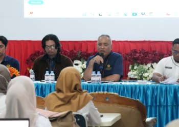 Bapenda Tanah Bumbu Gandeng KPP Pratama dan Aspirasi Skill Center Gelar Bimtek SDM