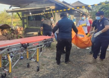 Warga Batulicin Geger, Sesosok Jasad Pria Ditemukan Membusuk di Rumah Kosong