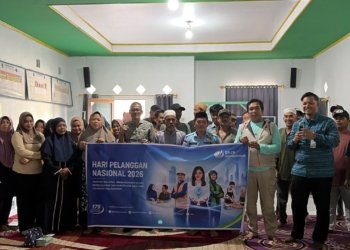 Harpelnas 2026, BPJS Ketenagakerjaan Hadir Lebih Dekat untuk Melayani, Melindungi dan Memberdayakan Pekerja