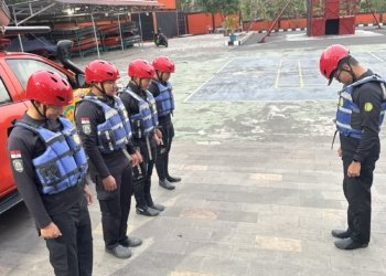 Anak 11 Tahun Hilang Ditelan Sungai Martapura, Tim SAR Berpacu dengan Waktu