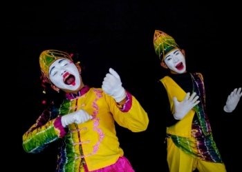 Bupati Andi Rudi Latif Dukung Perjuangan Luna dan Reyhan di Lomba Pantomim Nasional