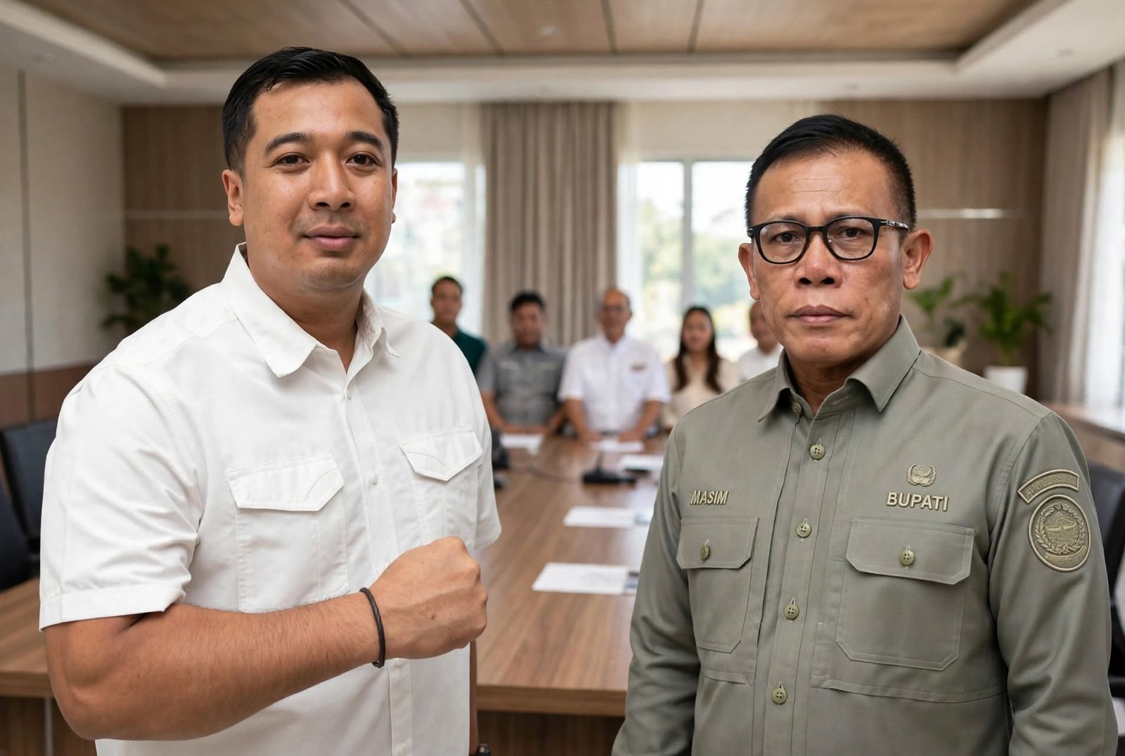Ade Jona Patahkan Sikap 5 Parpol, Gerindra Dukung Masinton dan Tarik Diri dari Wacana Pemakzulan