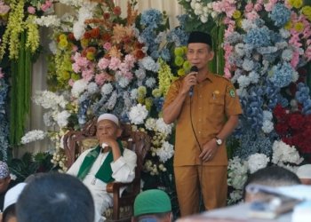 Peringati Maulid Nabi, Sekretariat DPRD Balangan Dorong Pegawai Teladani Akhlak Rasulullah