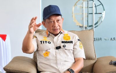 Mendagri Tito Turun Tangan Bela Perkada Tapteng: Kalau DPRD Tak Setuju, Saya Back Up Demi Rakyat
