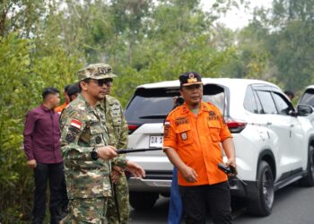 Cegah Karhutla Meluas, Bupati Tanah Bumbu Minta Patroli dan Kesiapsiagaan Ditingkatkan