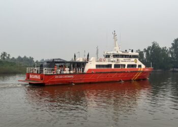 Kapal Virgo Transport 8 Hilang Kontak di Laut Jawa, Bawa 243 Orang Menuju Banjarmasin