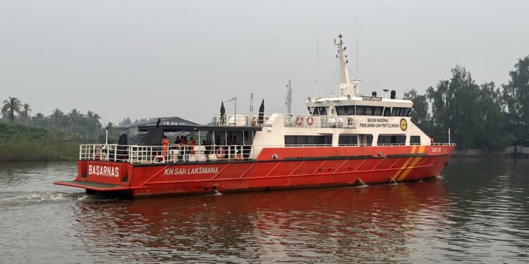 Kapal Virgo Transport 8 Hilang Kontak di Laut Jawa, Bawa 243 Orang Menuju Banjarmasin