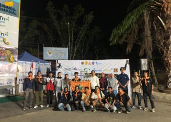 Orpala X-PAS Borneo Juara Piala Bergilir DPWCC 2026!