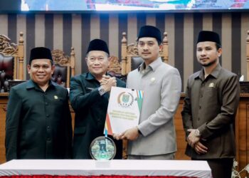 DPRD Tanah Bumbu Setujui Tiga Raperda Strategis, Termasuk Perpanjangan Masa Jabatan Kades Jadi Delapan Tahun