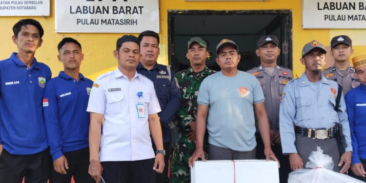 Pilkades Serentak Pulau Sembilan Berlangsung Aman, Tiga Desa Tuntaskan Pemungutan Suara