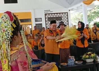 Hanura Kotabaru Perkuat Akar Rumput, 22 Ketua PAC Resmi Dilantik