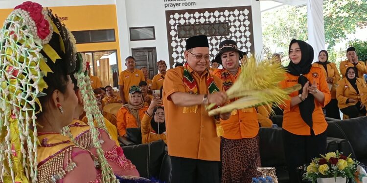 Hanura Kotabaru Perkuat Akar Rumput, 22 Ketua PAC Resmi Dilantik