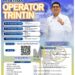 Bupati Tanah Bumbu Buka Pelatihan Operator Trintin Gratis 2026, Cek Syarat dan Jadwal Drafnya