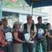 Waket DPRD Kapuas Apresiasi Bantuan Sembako dan Masker