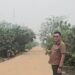 Legislator Kapuas ini Apresiasi Program Jalan Rabat Beton di Desa Talekong Punei