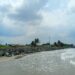 Antisipasi Gelombang Pasang, Bupati Tanah Bumbu, Andi Rudi Latif Bangun Siring Laut di Pagatan.