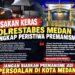 Dua Kali Diserang, Polrestabes Medan Didesak Ungkap Aktor di Balik Penyerangan Rumah Fadhil