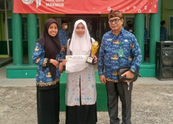 Sri Musliani Ukir Prestasi Gemilang di OMI 2026, Siap Bawa Nama Balangan ke Tingkat Provinsi