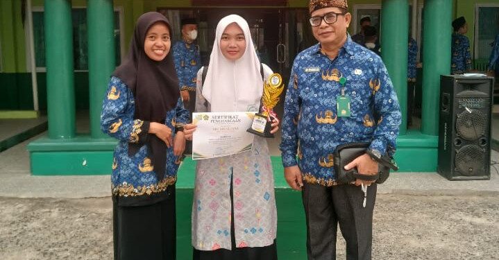 Sri Musliani Ukir Prestasi Gemilang di OMI 2026, Siap Bawa Nama Balangan ke Tingkat Provinsi