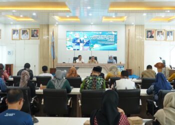 DPMPTSP Banjar Pacu Kualitas MPP, Target Nilai Evaluasi Tembus Kategori A