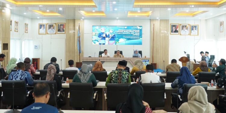 DPMPTSP Banjar Pacu Kualitas MPP, Target Nilai Evaluasi Tembus Kategori A